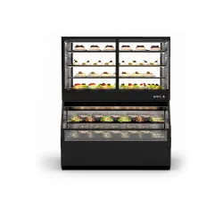 Холодная витрина INTEGRA Combi COF8AF