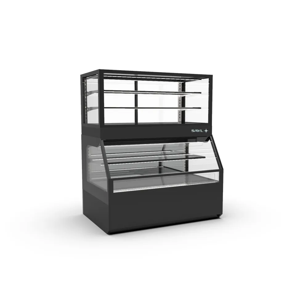 Нейтральная/холодная витрина INTEGRA Combi CON5F