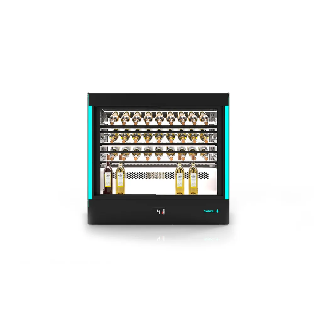 Винный шкаф-витрина COMPAK RAC-W