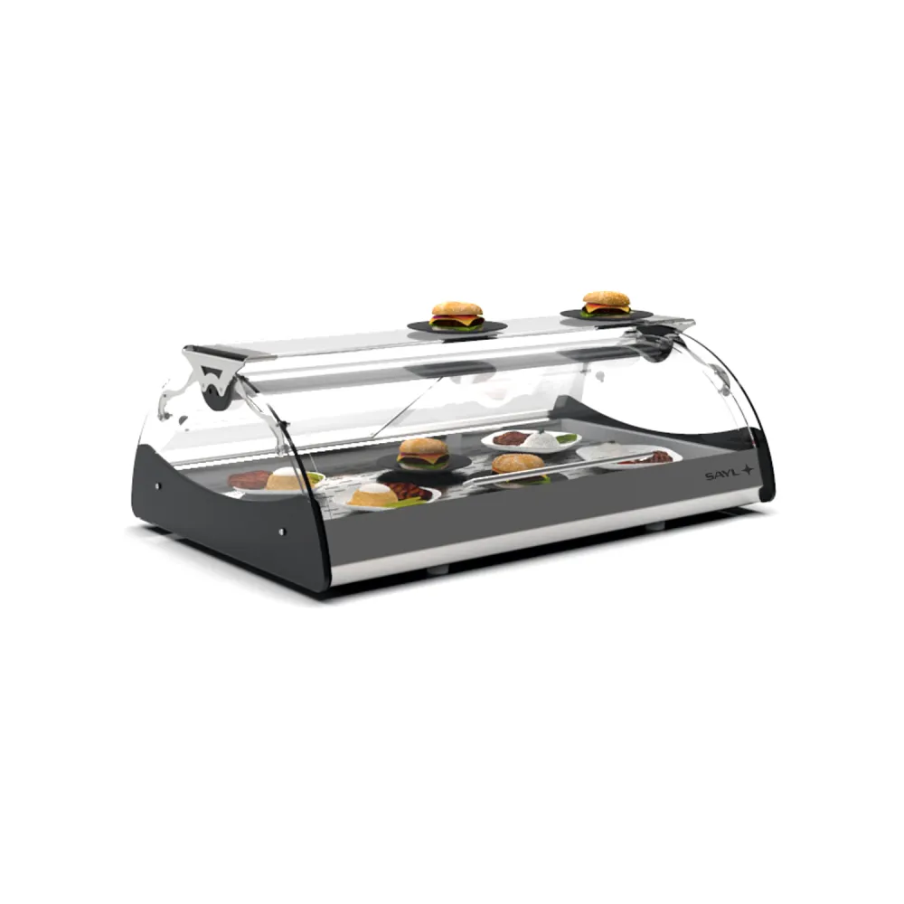 Теплая витрина MAXISELF CSMX3E