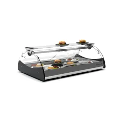 Теплая витрина MAXISELF CSMX3E