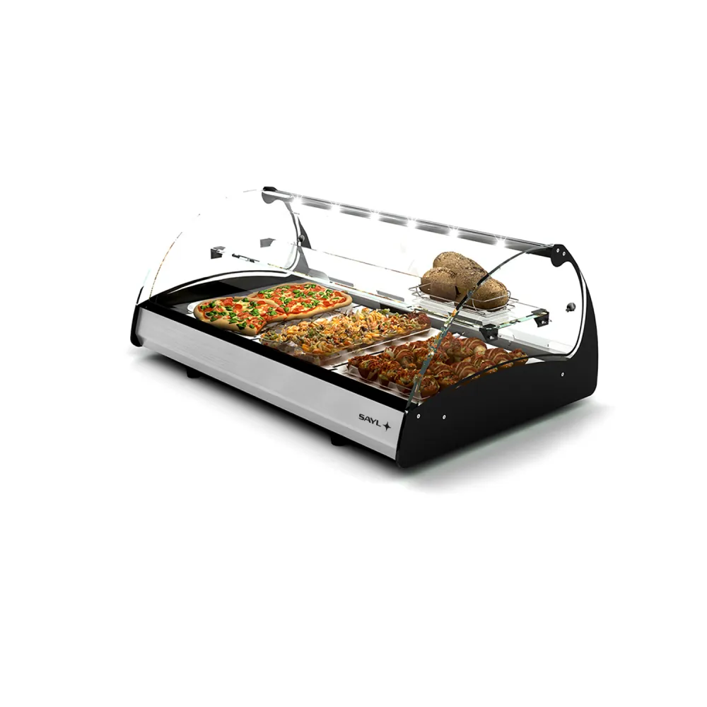 Теплая витрина SPLENDID CS3S