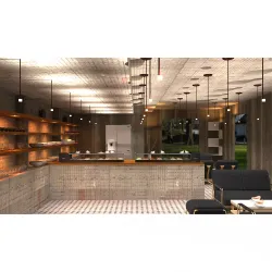 Холодильная витрина LOGIC VTLG4P