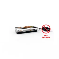 Холодильная витрина LOGIC REMOTO VTLG4GRPZ