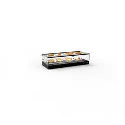 Теплая витрина GN LOGIC CLO4SL