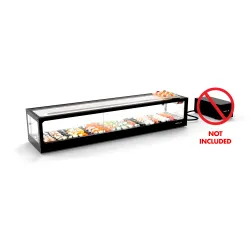 Холодная витрина LOGIC SUSHI VTLG8SGZP