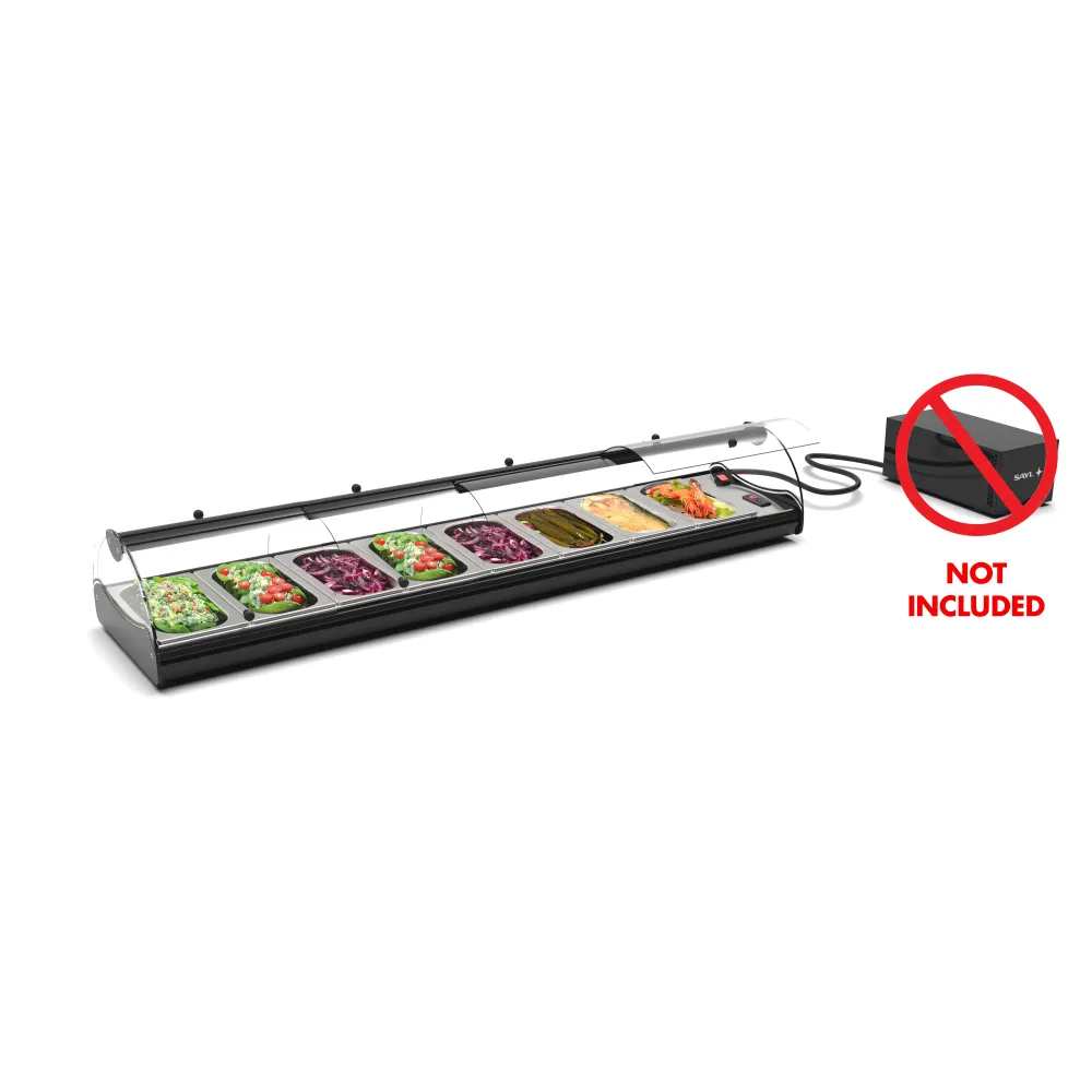 Холодная витрина SELF-SERVICE REMOTO S8GRZ