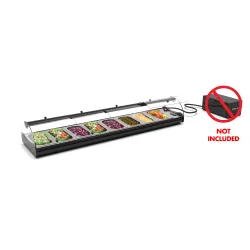 Холодная витрина SELF-SERVICE REMOTO S8GRZ