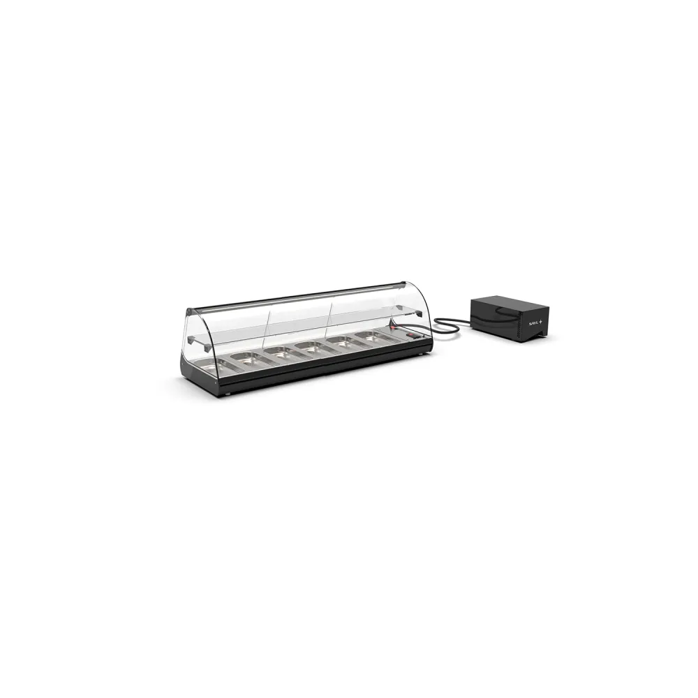 Холодная витрина с холодильным агрегатом CLASSIC 2P REMOTO V26GR