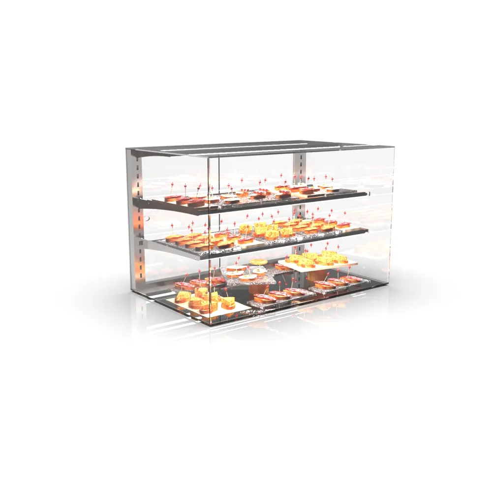 Экспозиционная витрина EPV100