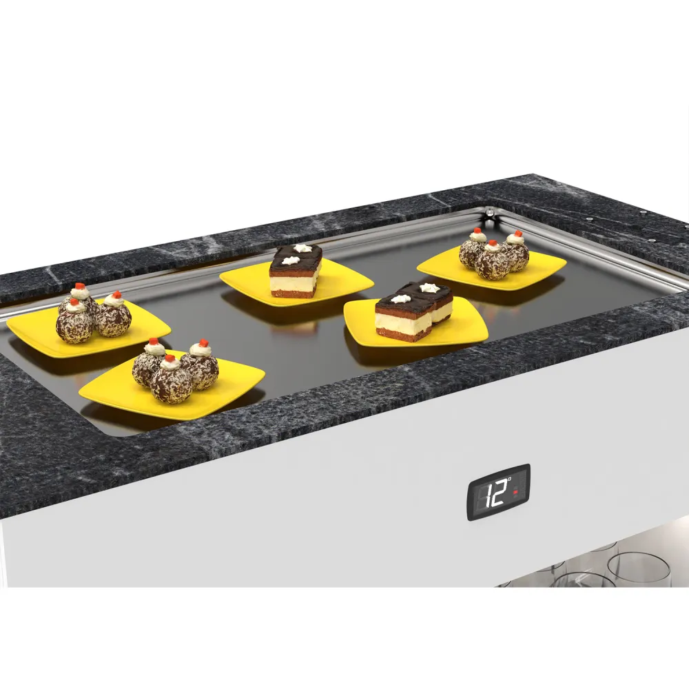 Холодный буфет‑витрина BUF15V