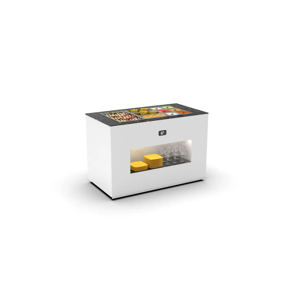 Холодный буфет для гастроёмкостей (GN) BUF65