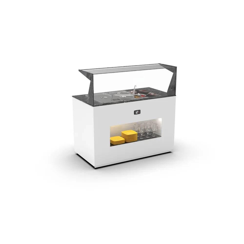 ХХолодный буфет для гастроёмкостей (GN) BUF150E