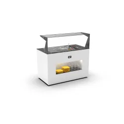 ХХолодный буфет для гастроёмкостей (GN) BUF150E