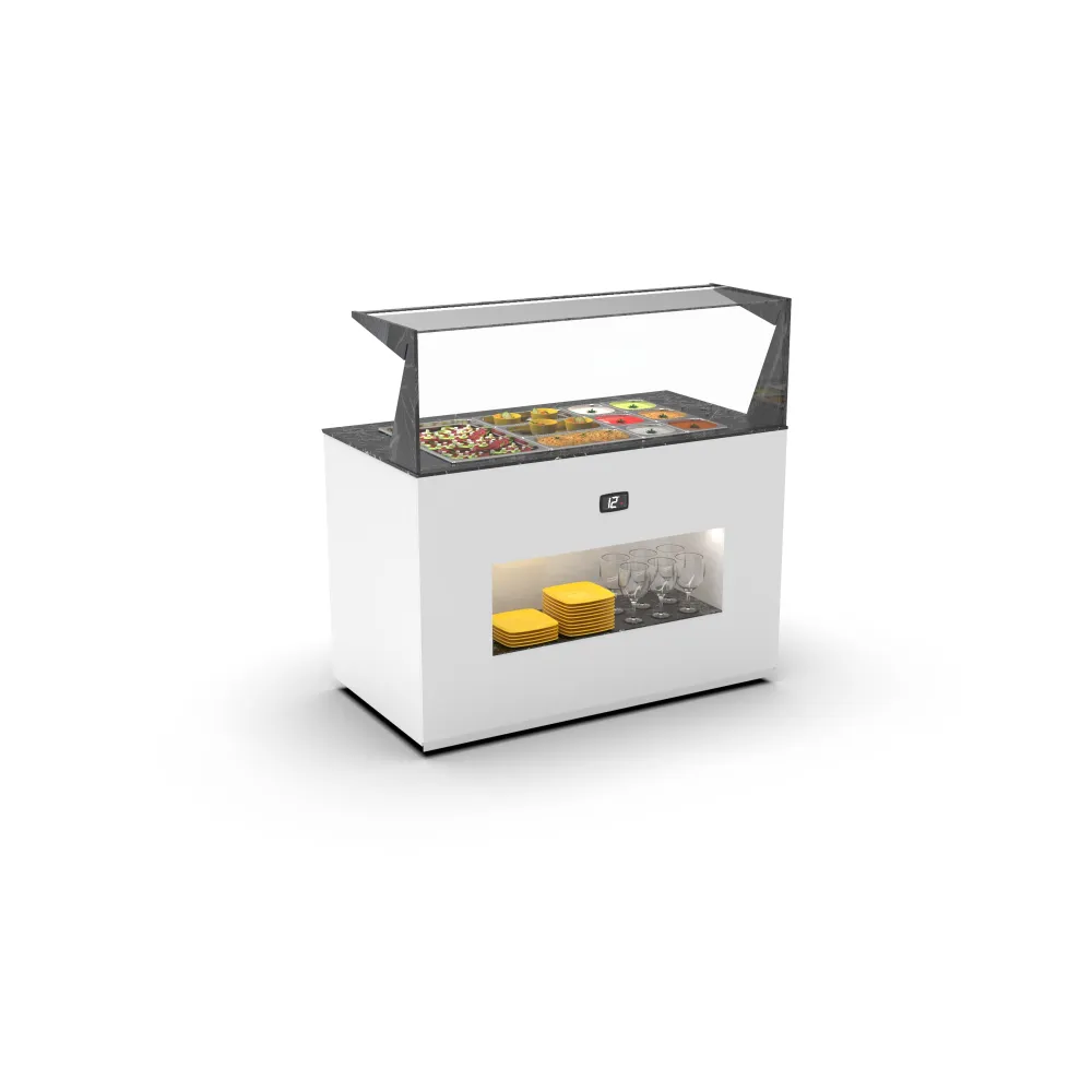 ХХолодный буфет для гастроёмкостей (GN) BUF65E