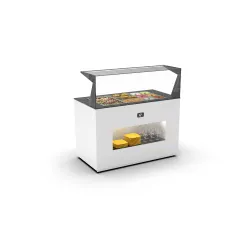 ХХолодный буфет для гастроёмкостей (GN) BUF65E