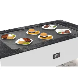 Буфет с подогреваемой поверхностью BUS