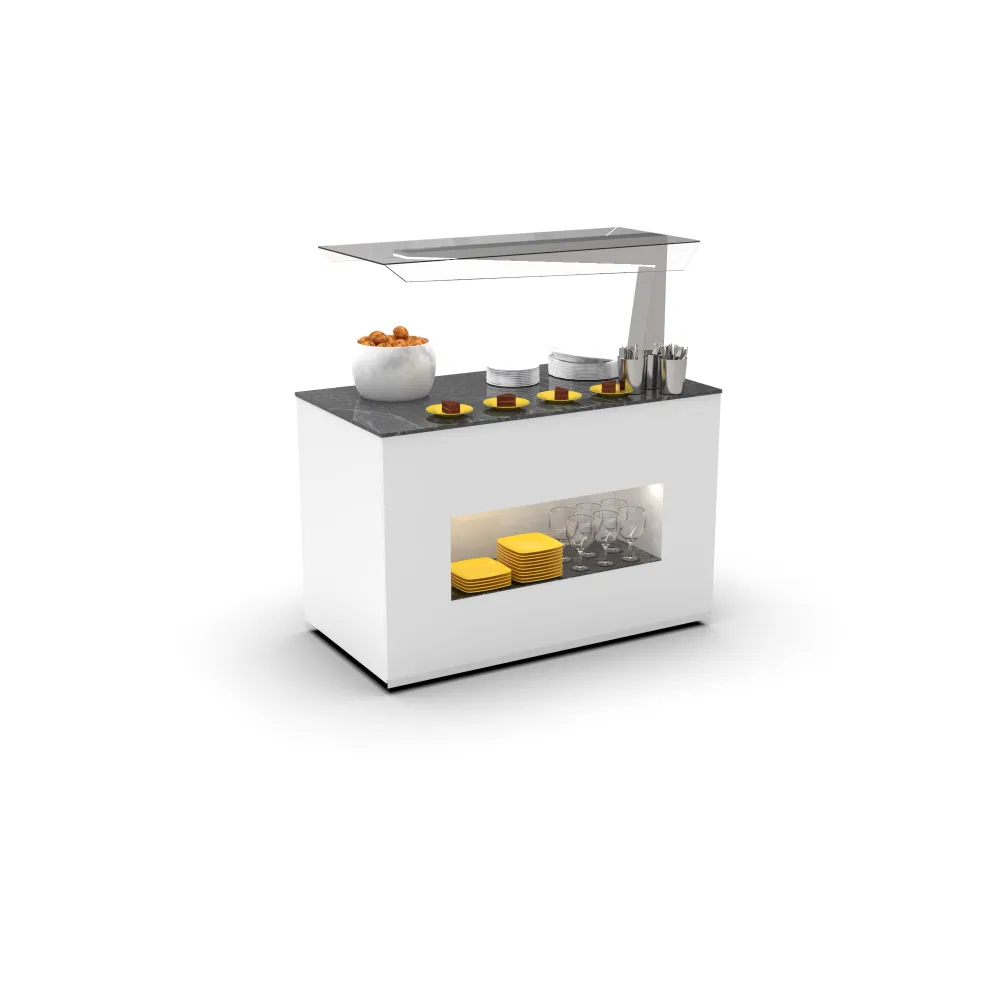 Буфет с нейтральной поверхностью BUNA