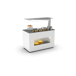 Буфет с нейтральной поверхностью BUNA