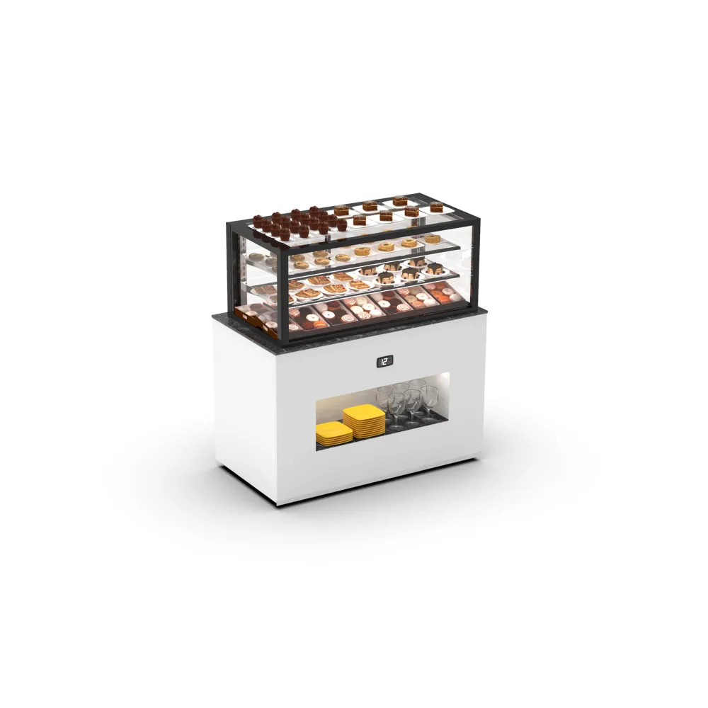 Холодный буфет‑витрина BUF120-50