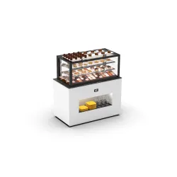 Холодный буфет‑витрина BUF120-50