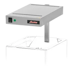 Лампа для подогрева картофеля фри