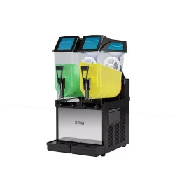 Диспенсер для холодных напитков 2x12л FROSTY 2