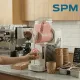 Машина для мороженого 2+2L NINA 2