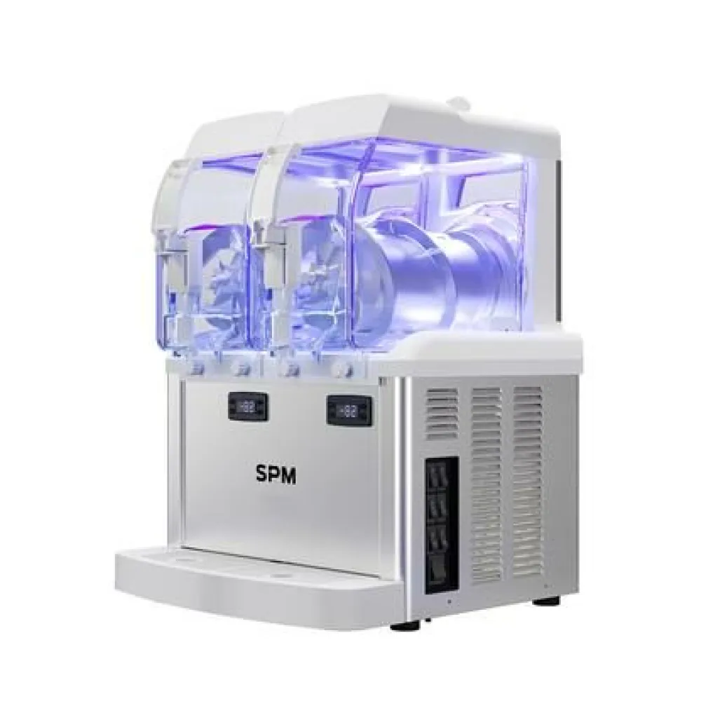 Диспенсер для холодных кремов 5+5L SP 2