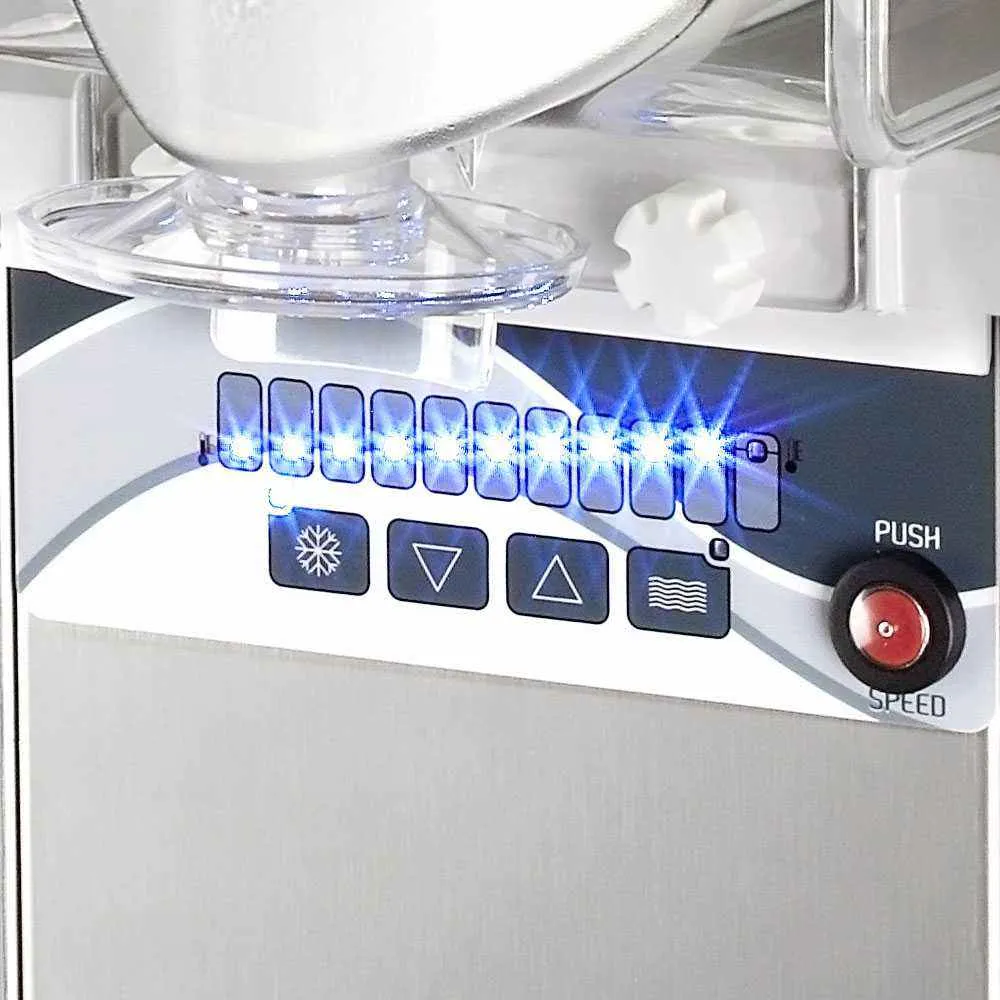 Диспенсер для холодных напитков и десертов 5L GT PUSH 1 (562484)