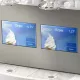 Диспенсер для холодных напитков и десертов 5+5L GT TOUCH 2 (561076)