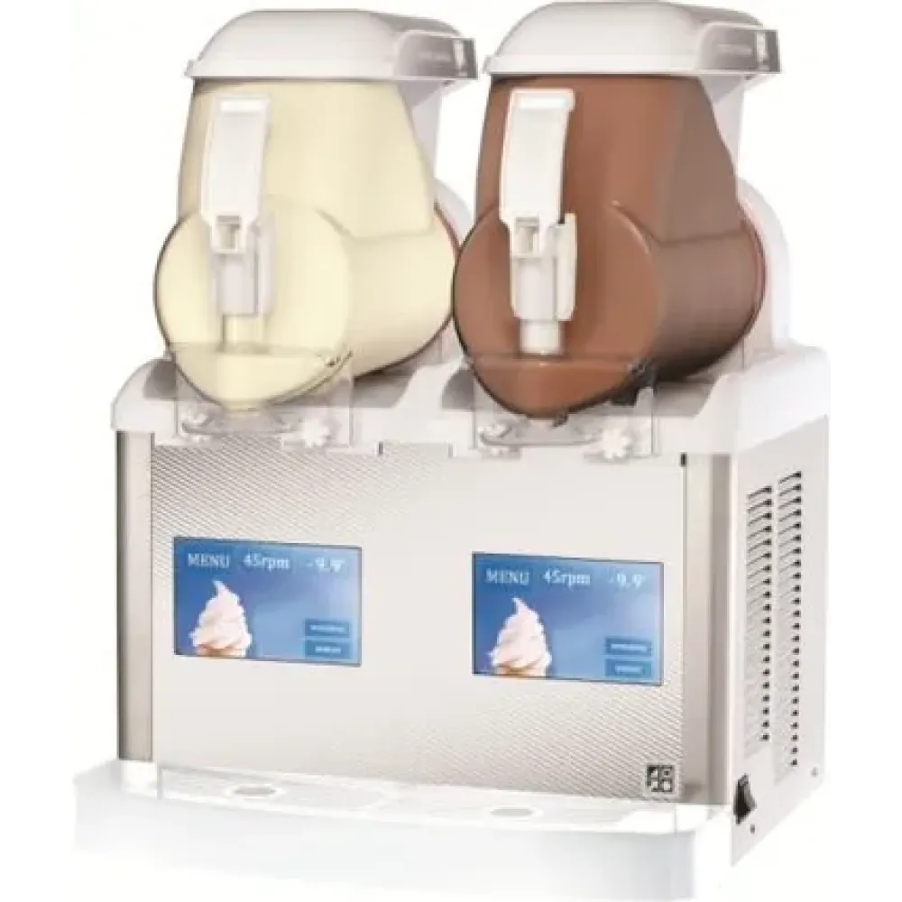 Диспенсер для холодных напитков и десертов 5+5L GT TOUCH 2 (561076)