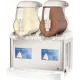 Диспенсер для холодных напитков и десертов 5+5L GT TOUCH 2 (561076)