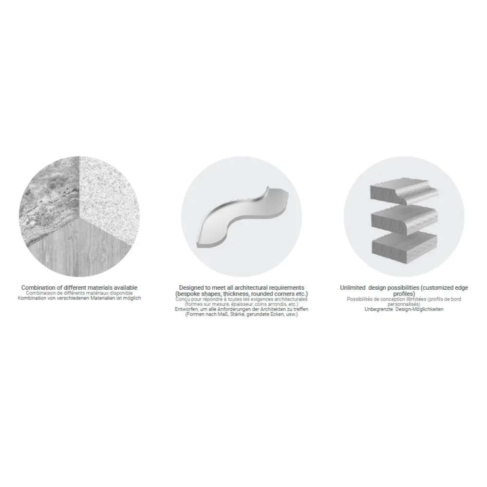 Рабочий стол с деревянной поверхностью 2200х1000 мм