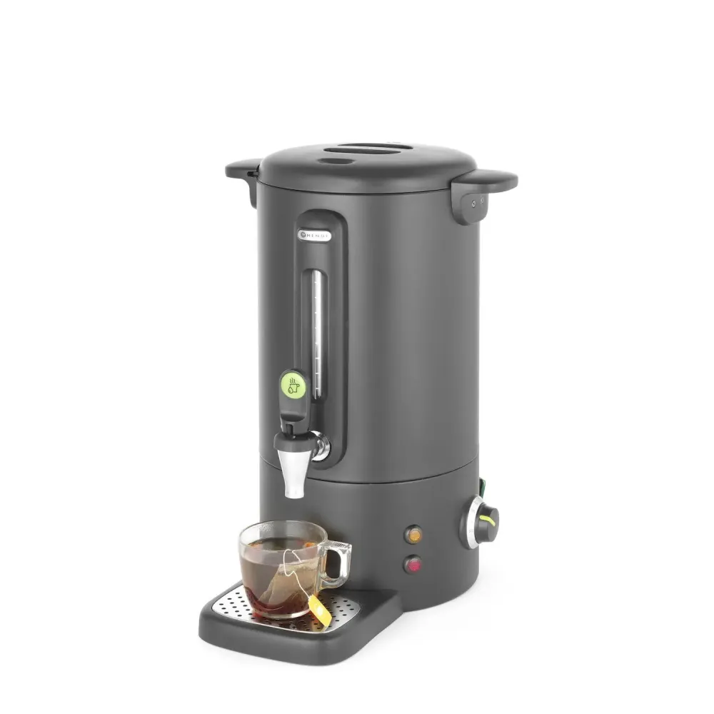 Диспенсер для горячих напитков MATT BLACK 9L, 307x330x(H)450mm