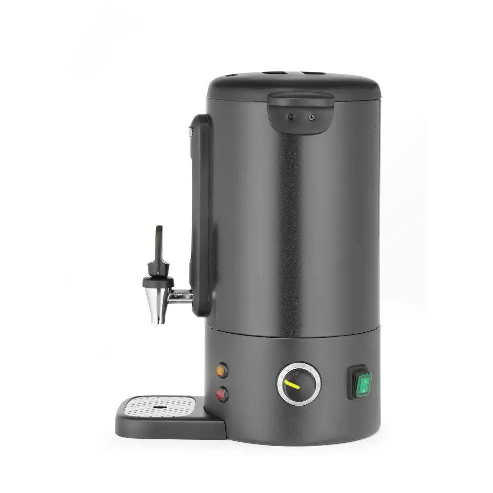 Диспенсер для горячих напитков MATT BLACK 9L, 307x330x(H)450mm