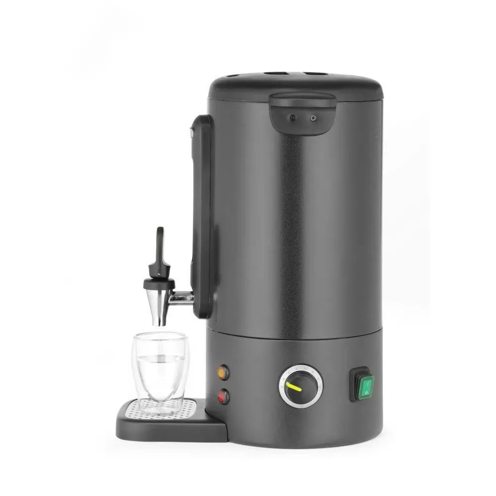 Диспенсер для горячих напитков MATT BLACK 9L, 307x330x(H)450mm