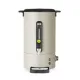 Диспенсер для горячих напитков 14L, светло-серый, 357x380x(H)502mm