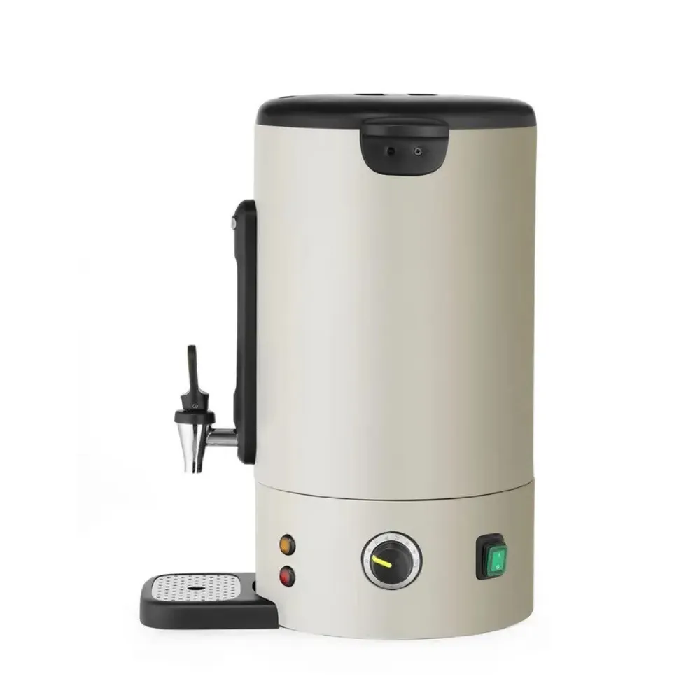 Диспенсер для горячих напитков 14L, светло-серый, 357x380x(H)502mm