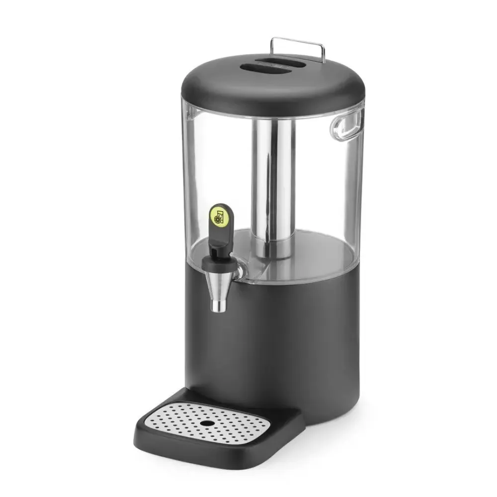 Диспенсер для сока 4 л, 315x211x(H)431 мм, чёрный