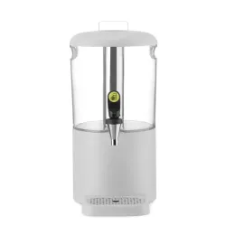 Диспенсер для сока 4 л, 315x211x(H)431 мм, Белый