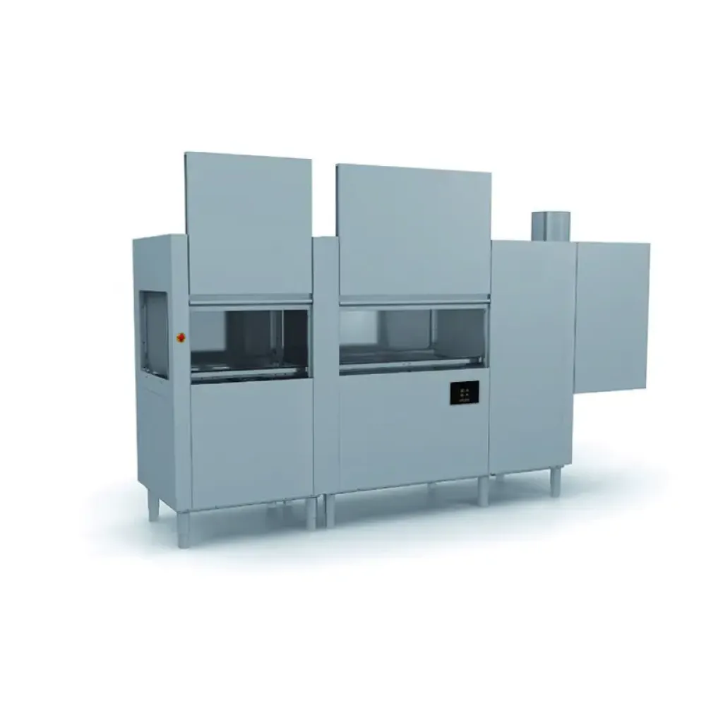 Электронная конвейерная посудомоечная машина LTD832S