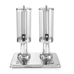 Диспенсер для сока 6 л, 415x315x(H)490мм