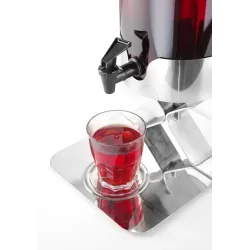 Диспенсер для сока 5л, 280x220x(H)510мм