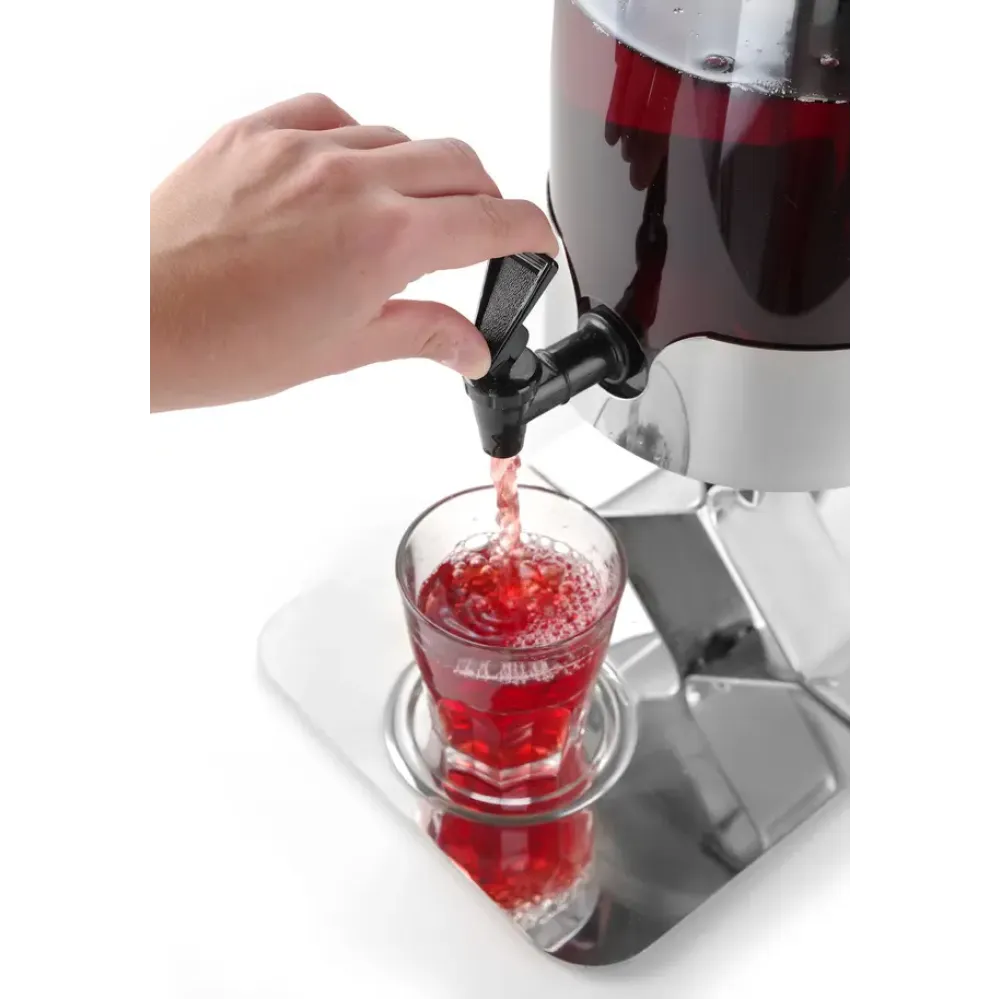 Диспенсер для сока 5л, 280x220x(H)510мм