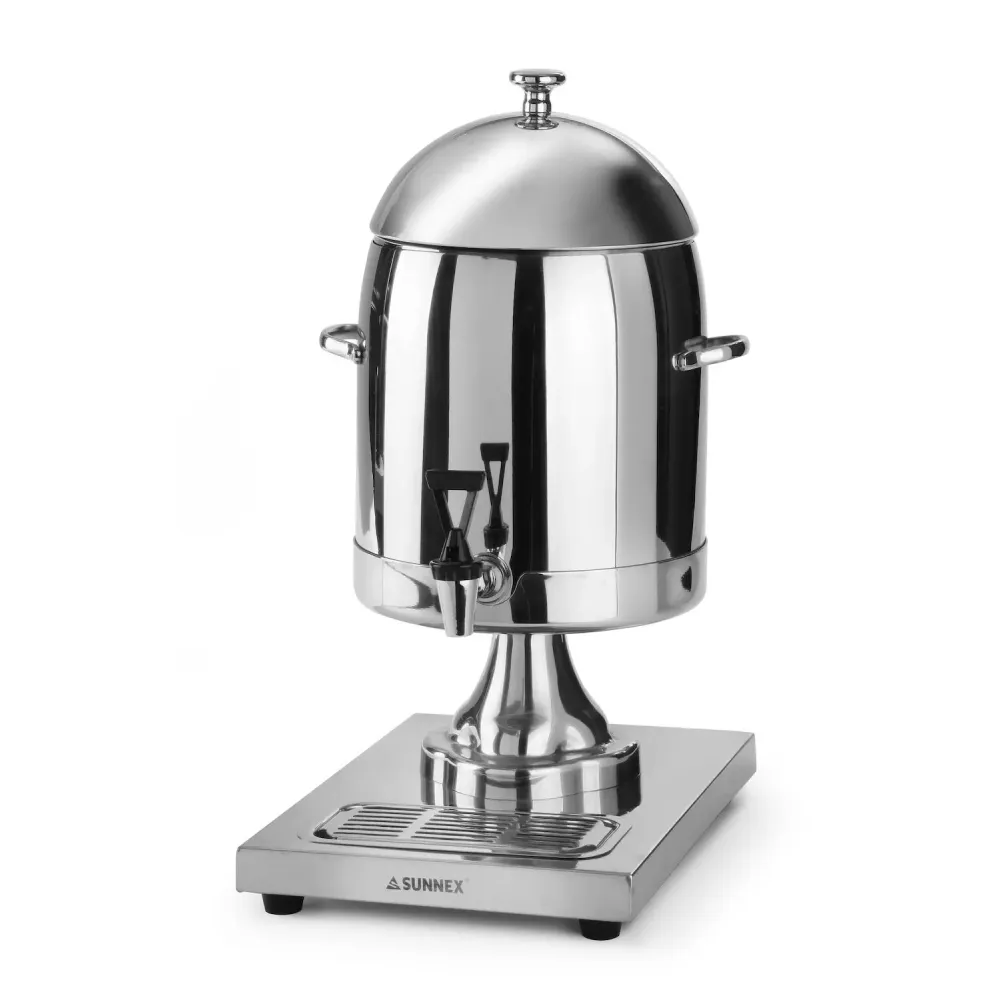 Диспенсер для молока 10,5 л, 260×360×(H)536 мм