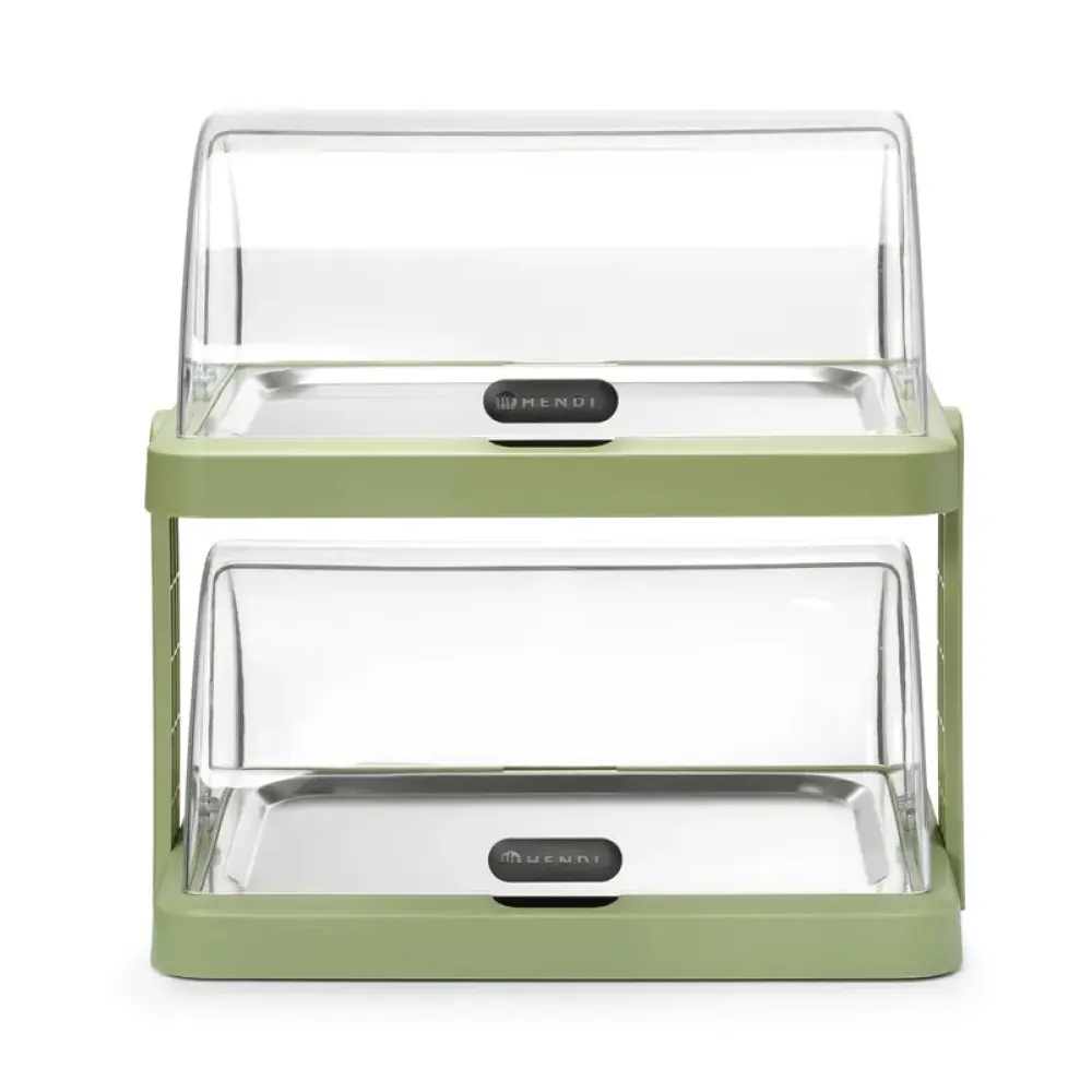 Стильный холодный мармит для ресторанов