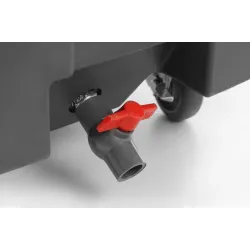 Контейнер для хранения льда на колёсах 110 л