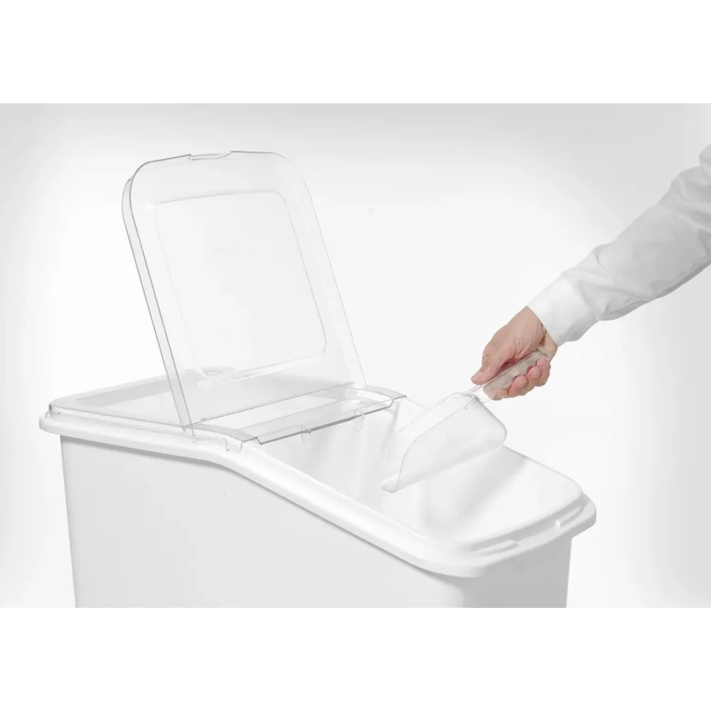 Тележка для хранения сыпучих продуктов 102 л