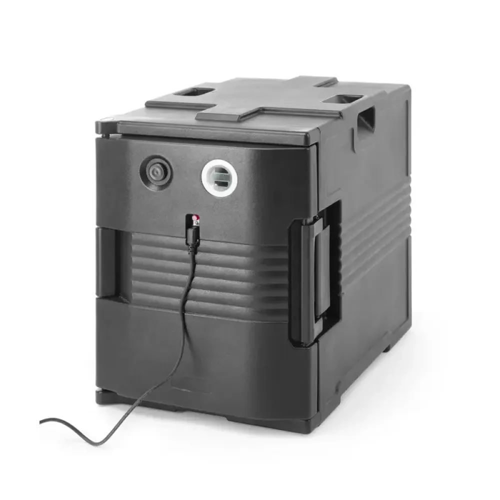 Контейнер GN для горячей еды с подогревом